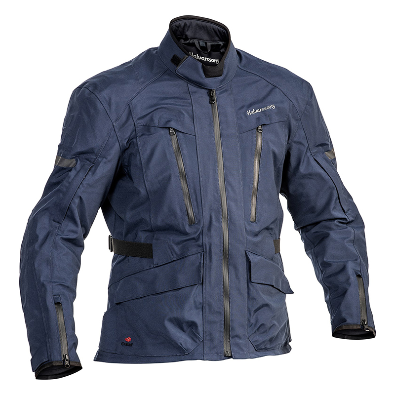 Halvarssons Gruven in blue